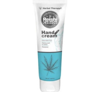 Crema CBD de Tratamiento para Manos Reishi CéBéDé (100 ml)