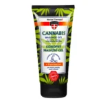 Gel de Masaje Cannabis con Pantenol - Cremas CBD