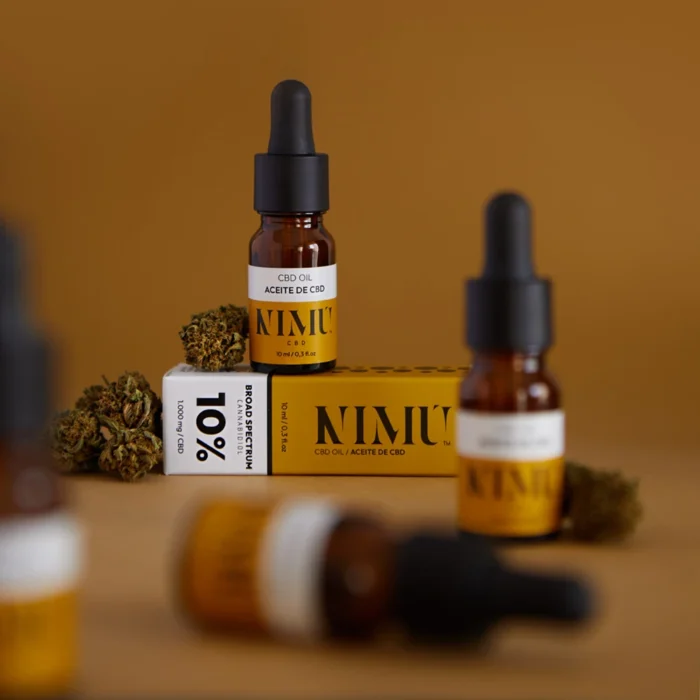 Aceite CBD 10%