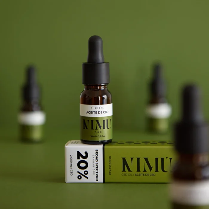 Aceite CBD 20