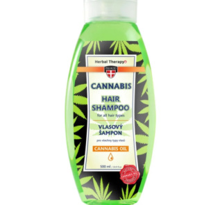 Champú de Cannabis (500 ml)