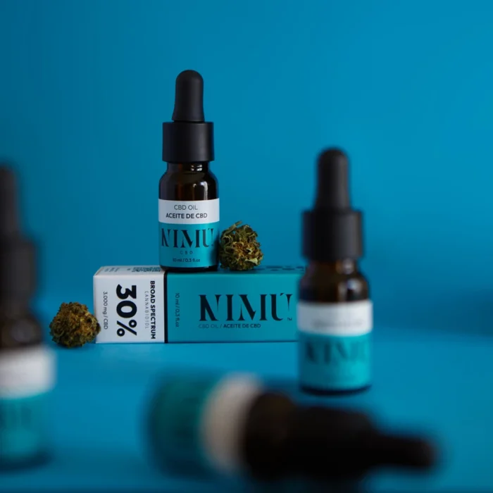 Aceite CBD 30