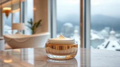 el cáñamo se ha convertido en el ingrediente estrella de las cremas de lujo con CBD. Beneficios para la piel, sostenibilidad y tendencias en cosmética premium.