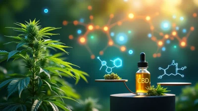 Descubre la legalidad del CBD en España Y la UE.