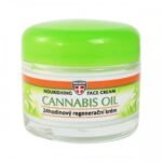 Crema Facial de Cannabis (50 ml)