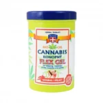 Gel de Masaje Frío Flex con Cannabis (380 ml)