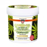 Gel de Masaje de Cáñamo CANNAGEL (250 ml)