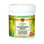 Crema Regeneradora con Cannabis (125 ml)