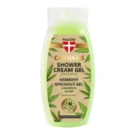 Gel de Ducha de Cannabis en Tubo (250 ml)