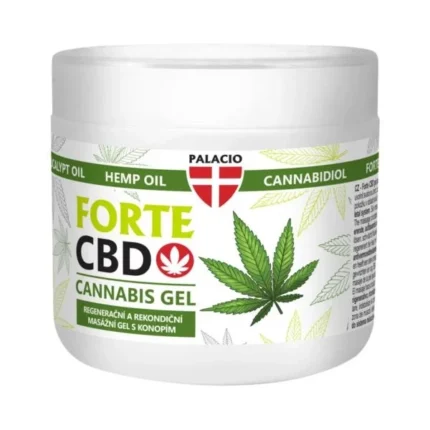 Gel de Masaje Frío CBD Chill (200 ml) - Cremas CBD