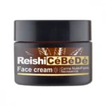 Crema CDB de Día Reafirmante Reishi CéBéDé (50 ml)