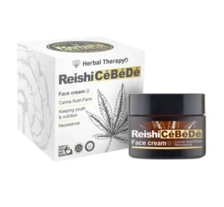 Crema CDB de Día Reafirmante CBD (50 ml)