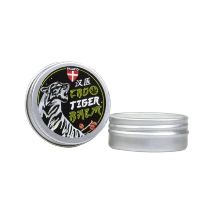 Bálsamo Aromaterapéutico de Tigre con CBD (15g)