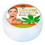 Manteca Corporal de Cannabis (200 ml)