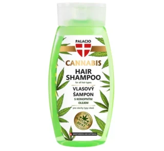 Champú de Cannabis (250 ml)