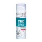 Crema Facial CBD con Ácido Hialurónico (30 ml)