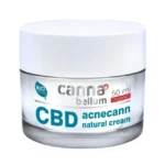 Crema Facial CBD con Ácido Hialurónico Cannabellum