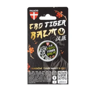 Bálsamo Aromaterapéutico de Tigre con CBD (15g)