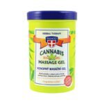 Gel de Masaje con Cannabis (380 ml) - Cremas CBD