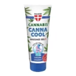 Gel de Masaje CannaCool con Cannabis