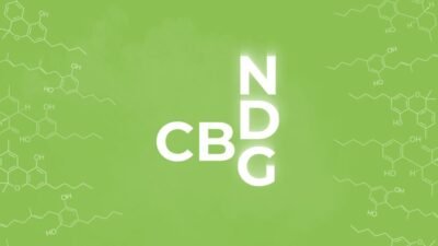 principios activos del cañamo - CANNABIS THC CBD CBG CBN