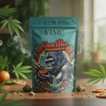 Gorilla Mandarine - Small Buds - Imagen 2