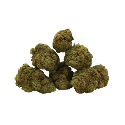 Compra Amnesia, la flor CBD legendaria de Mama Kana. Aroma tónico, amaderado y resinoso con calidad Greenhouse suiza. 100% legal, potente y natural.