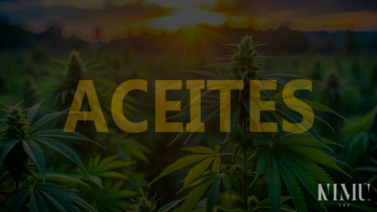 Aceite CBD en Gotas Comprar en Tienda Online
