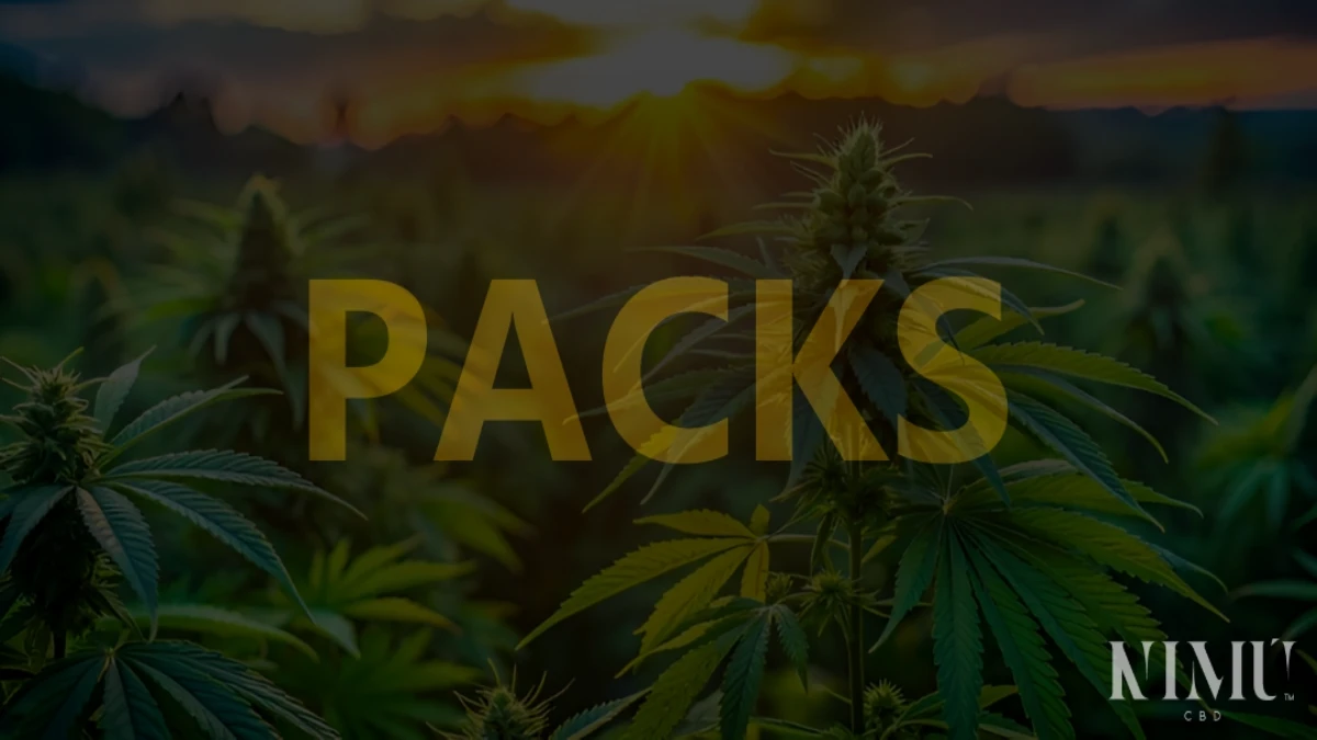 Packs CBD Comprar en Tienda Online