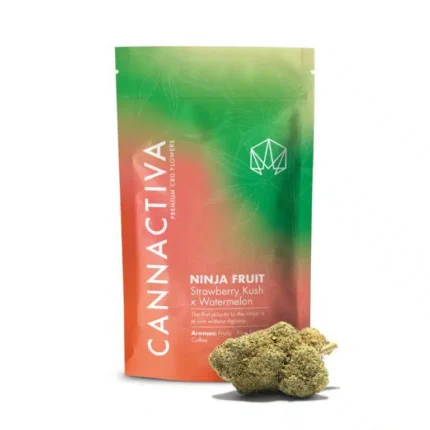 Flores CBD NINJA FRUIT Cannactiva