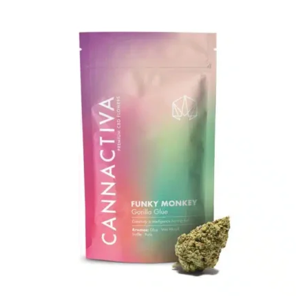 Funky Monkey Cannactiva