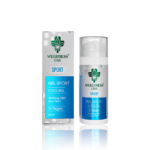 Gel Sport para Músculos y Articulaciones, Efecto frío, 3000mg