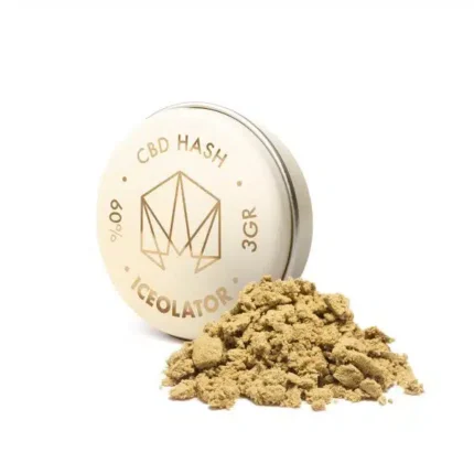 HASH ICEOLATOR-3G Cannactiva