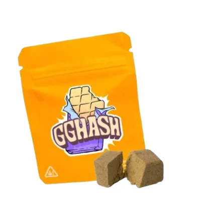 Compra GG Hash Papaya, la resina CBD de Gorilla Grillz. Aroma tropical exótico, textura arenosa y 30% de CBD. Calidad premium al mejor precio.