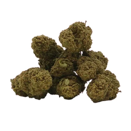 Compra Zkittlez, flores CBD premium de Mama Kana. Aroma dulce y ácido a frutas tropicales. Calidad Greenhouse italiana, 100% orgánica y legal en Europa.
