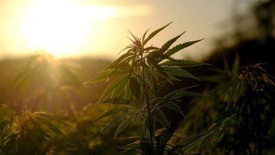 El renacimiento del cáñamo industrial: cómo el CBD está redibujando la agricultura europea