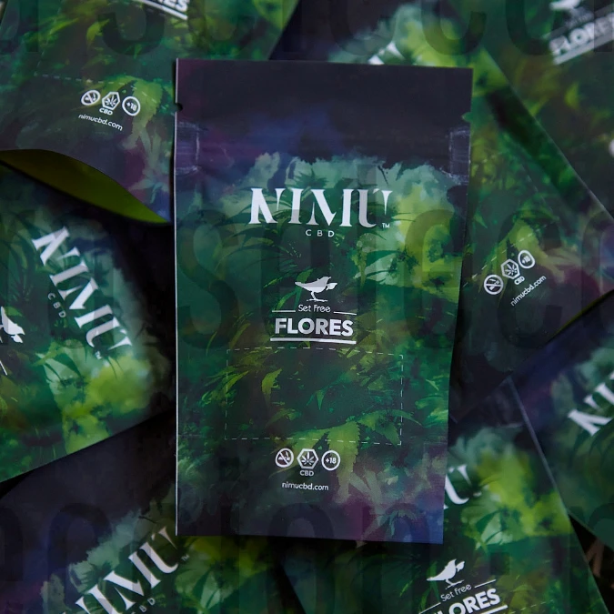 Bolsitas de flores cbd ofertas nimu