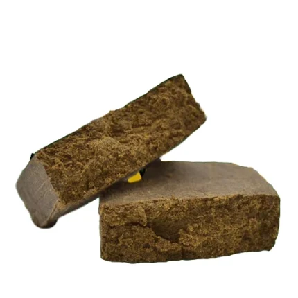 King Hassan, la resina CBD premium de Mama Kana.