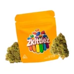 Compra Zkittlez, flores CBD de Gorilla grillz