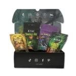 Frenchy Cannoli CBD Pack