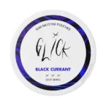 Grosella Negra – Serie Light | (10 g) 20 Bolsitas de nicotina de 0,5 g