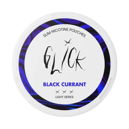 Grosella Negra – Serie Light | (10 g) 20 Bolsitas de nicotina de 0,5 g