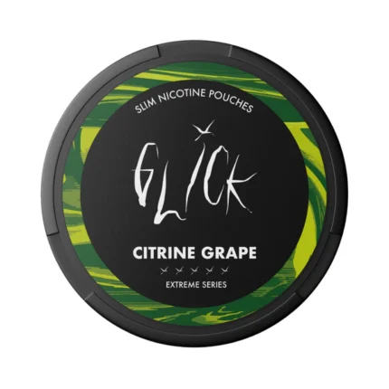 Bolsitas de nicotina con una refrescante combinación de uva y notas cítricas, diseñadas para usuarios que buscan una experiencia intensa, equilibrada y sin tabaco. 🍇 Uva Cítrica | ⚡ 20 mg/g de nicotina | 📦 20 bolsitas | ⚖️ 10 g netos | 🌿 Sin tabaco