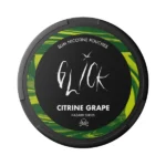 Uva Cítrica – Serie Hazard | Bolsitas de nicotina