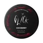 Coco y Frutos Rojos – Serie Extreme | (10 g) 20 Bolsitas de nicotina de 0,5 g