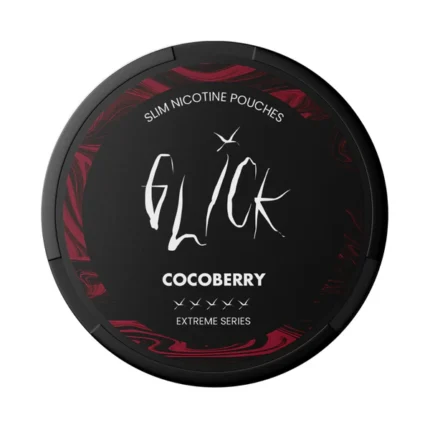 Coco y Frutos Rojos – Serie Extreme | (10 g) 20 Bolsitas de nicotina de 0,5 g