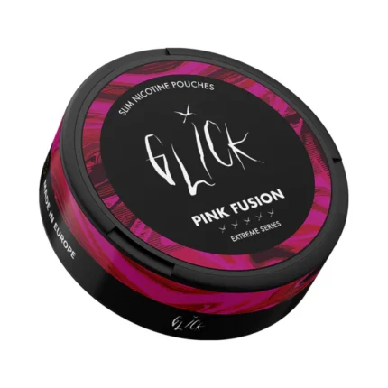 Bolsitas de nicotina Fusión Rosa