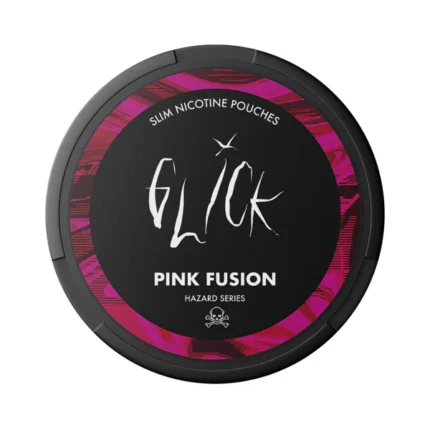 Bolsitas de nicotina Fusión Rosa – Serie Hazard.