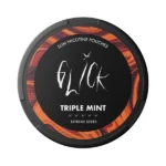 Triple Menta – Serie Extreme | Bolsitas de nicotina