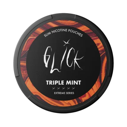 Triple Menta – Serie Extreme | Bolsitas de nicotina